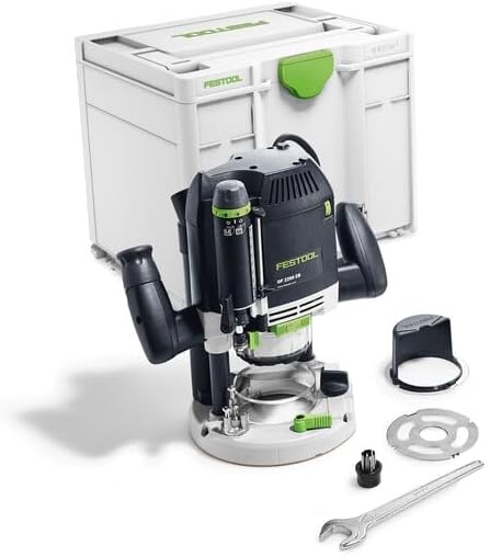 Festool OF 2200 Review: Honest Pros & Cons Worth Buying? 35 Image 1 of Festool OF 2200 review