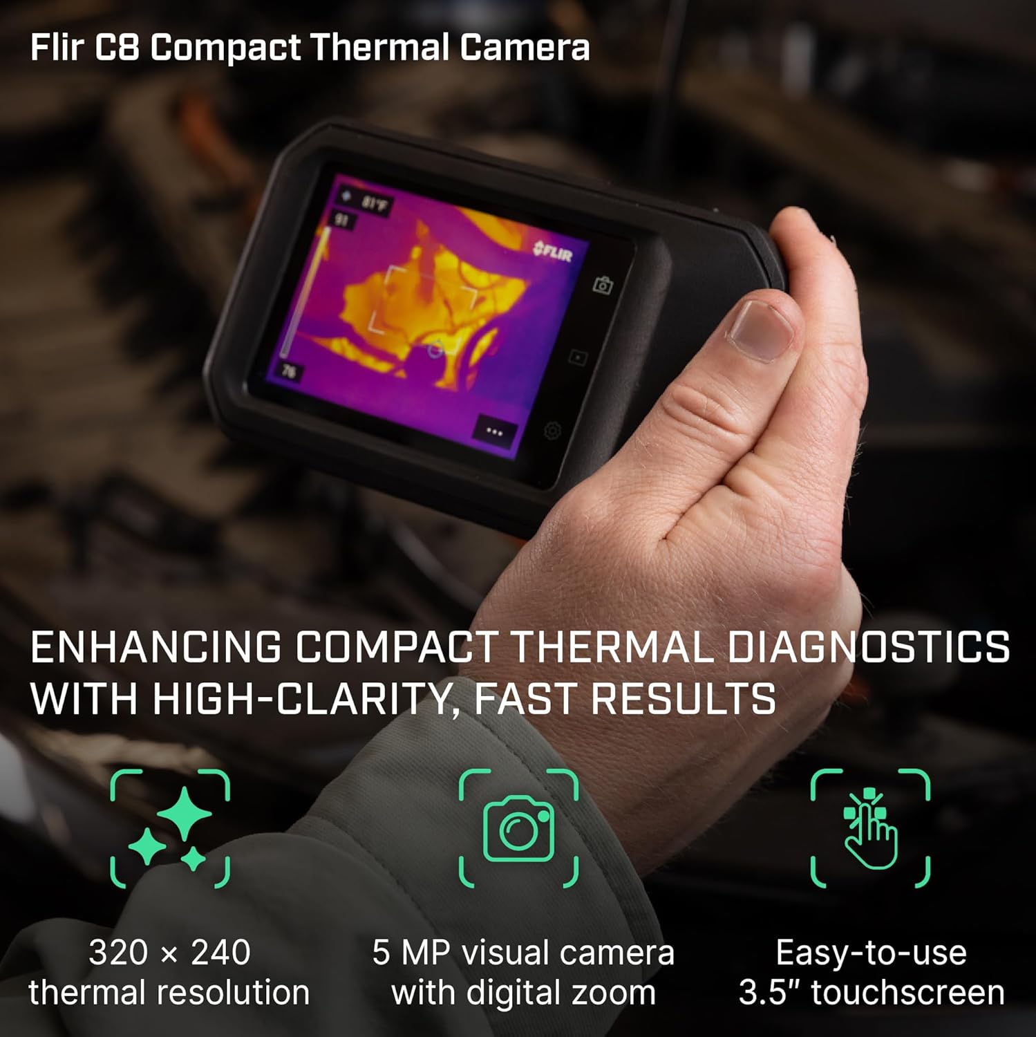 Flir C8 Review: Honest Pros, Cons & Verdict 2 Flir C8 review,Flir C8 review and rating,is Flir C8 worth buying,Flir C8 review pros cons,Flir C8 review honest opinion,Flir C8 review verdict unboxing and complete package contents
