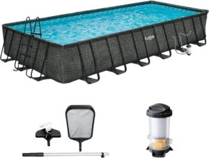 Image 1 of Funsicle Oasis Lap Pool review