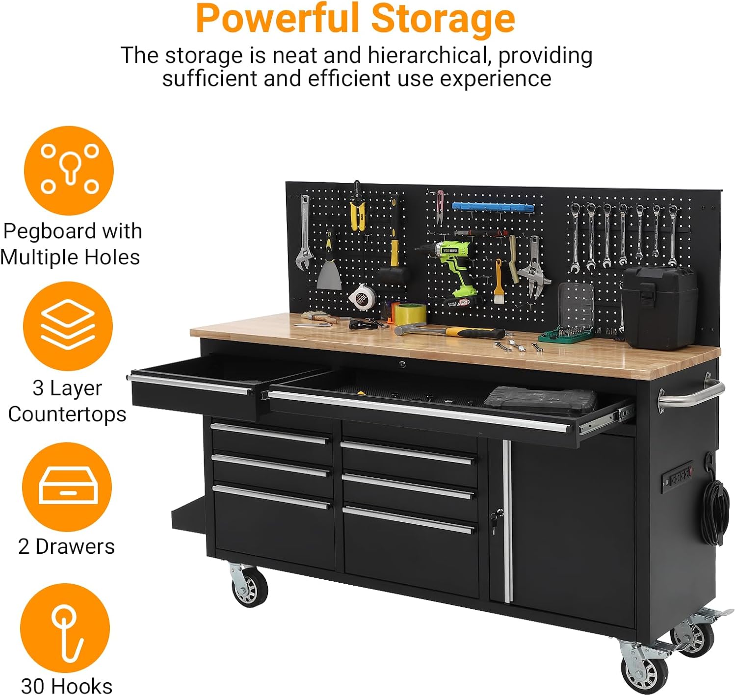 GAOMON rolling tool chest review,GAOMON rolling tool chest review and rating,is GAOMON rolling tool chest worth buying,GAOMON rolling tool chest review pros cons,GAOMON rolling tool chest review honest opinion,GAOMON rolling tool chest review verdict — performance test results