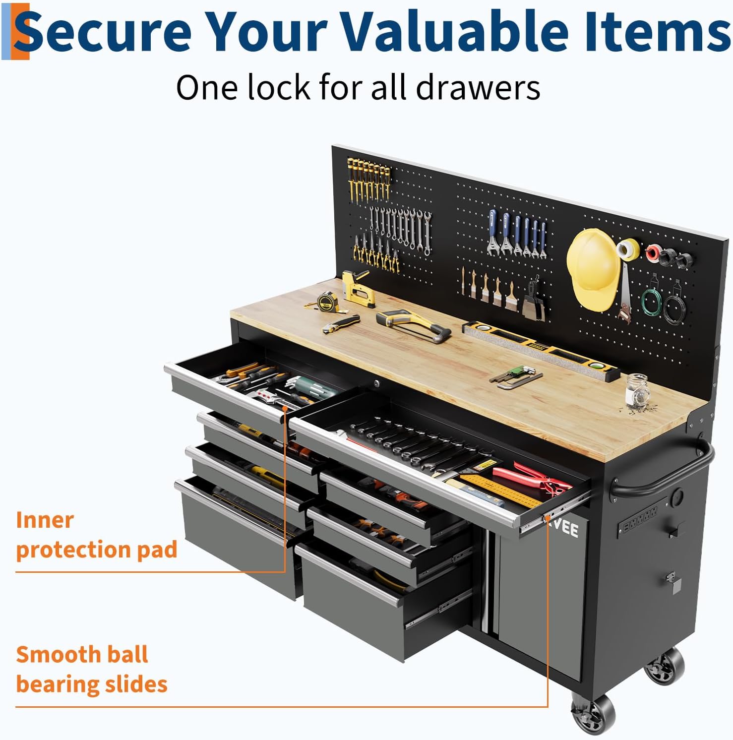 Garvee 60 in Rolling Tool Chest review,Garvee 60 in Rolling Tool Chest review and rating,is Garvee 60 in Rolling Tool Chest worth buying,Garvee 60 in Rolling Tool Chest review pros cons,Garvee 60 in Rolling Tool Chest review honest opinion,Garvee 60 in Rolling Tool Chest review verdict performance testing and real-world results