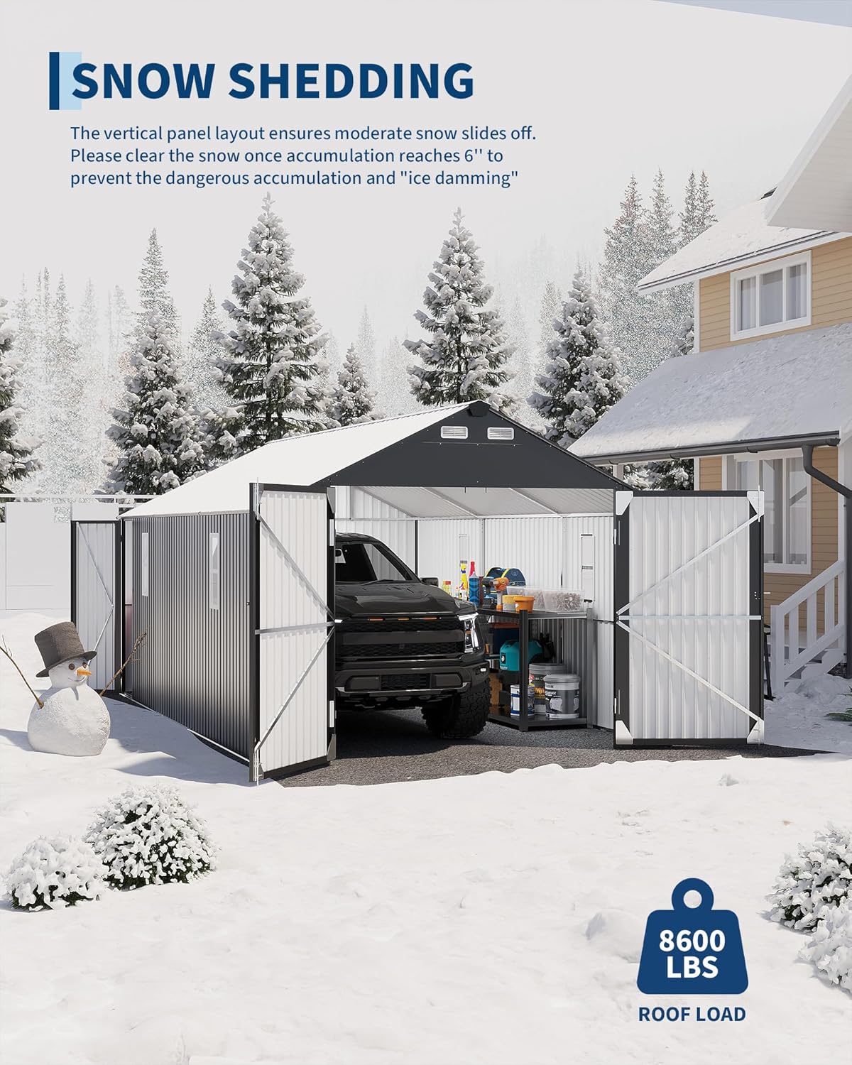 GarveeLife 12x20 Metal Carport Review: Honest Verdict 3 Step-by-step guide for GarveeLife 12x20 metal carport review,GarveeLife metal carport review and rating,is GarveeLife carport worth buying,GarveeLife 12x20 carport review pros cons,GarveeLife carport review honest opinion,GarveeLife 12x20 carport review verdict - complete tutorial