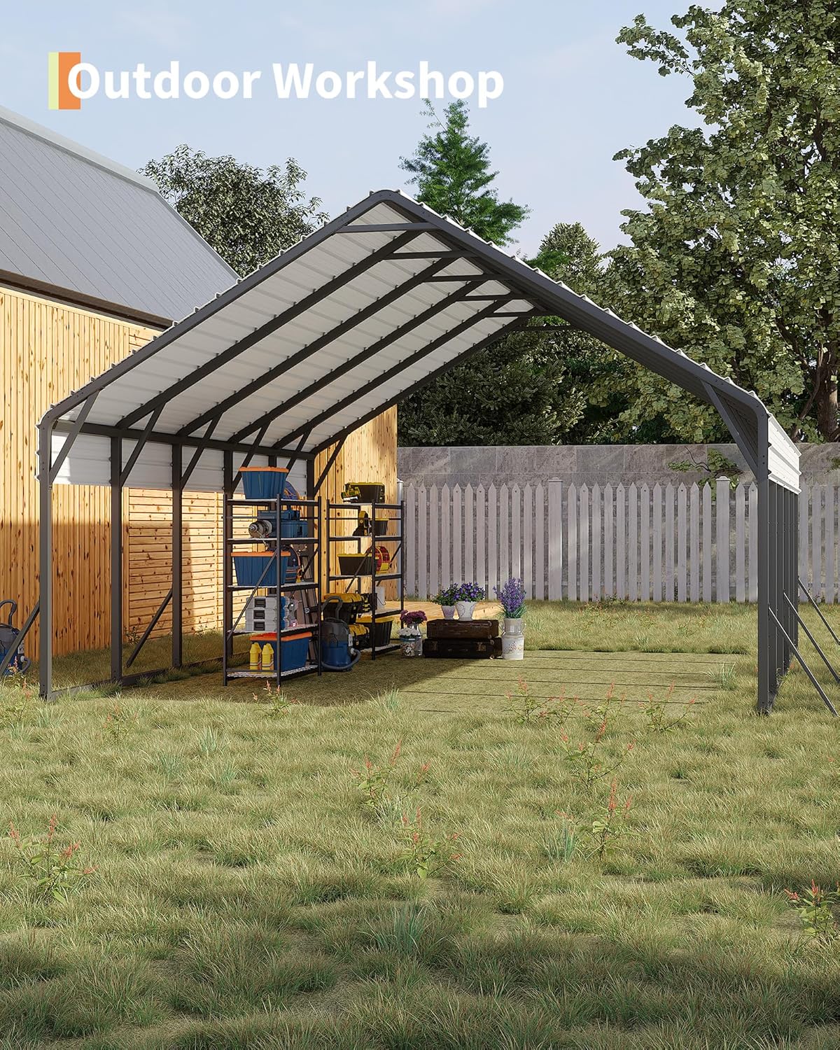GarveeLife metal carport review, GarveeLife metal carport review and rating, is GarveeLife metal carport worth buying, GarveeLife metal carport review pros cons, GarveeLife metal carport review honest opinion, GarveeLife metal carport review verdict after extended use — long-term performance