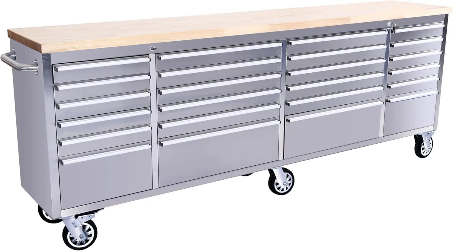 GarveeTech 96 inch tool chest review,96 inch tool chest review and rating,is GarveeTech tool chest worth buying,GarveeTech 96 inch tool chest review pros cons,GarveeTech tool chest review honest opinion,GarveeTech 96 inch tool chest review verdict during hands-on performance testing