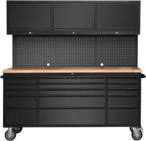 Image 1 of GarveeTech tool cabinet review