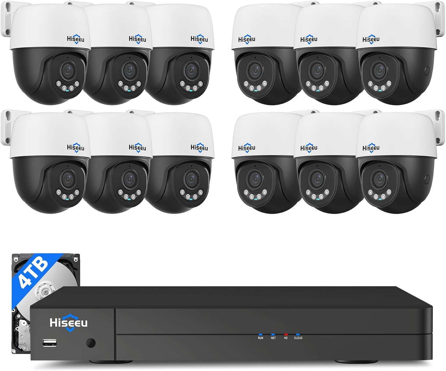 Hiseeu 12MP NVR Review: 12 Cameras, 4TB – Worth It? 1 Hiseeu 12MP NVR review,Hiseeu 12MP NVR review and rating,is Hiseeu 12MP NVR worth buying,Hiseeu 12MP NVR review pros cons,Hiseeu 12MP NVR review honest opinion,Hiseeu 12MP NVR review verdict unboxing — first impressions and package contents