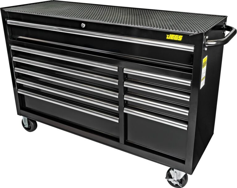 JEGS 81475 Rolling Tool Cabinet Review: Honest Verdict 35 Image 1 of JEGS 81475 rolling tool cabinet review