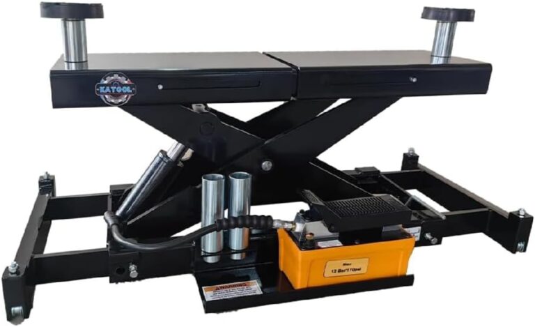 KATOOL Rolling Bridge Jack Review: Honest Pros & Cons 10 Image 1 of KATOOL rolling bridge jack review