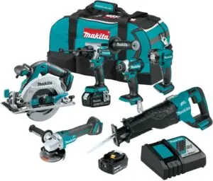 Image 1 of Makita XT616T review