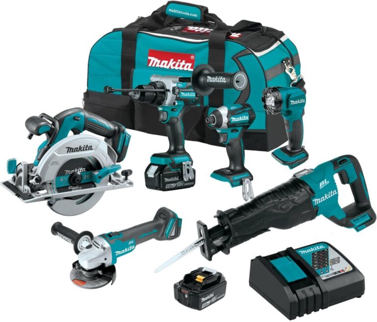 Makita XT616T Review: Honest Pros & Cons for Pro Users 6 Image 1 of Makita XT616T review