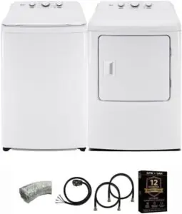 Image 1 of Midea washer dryer review