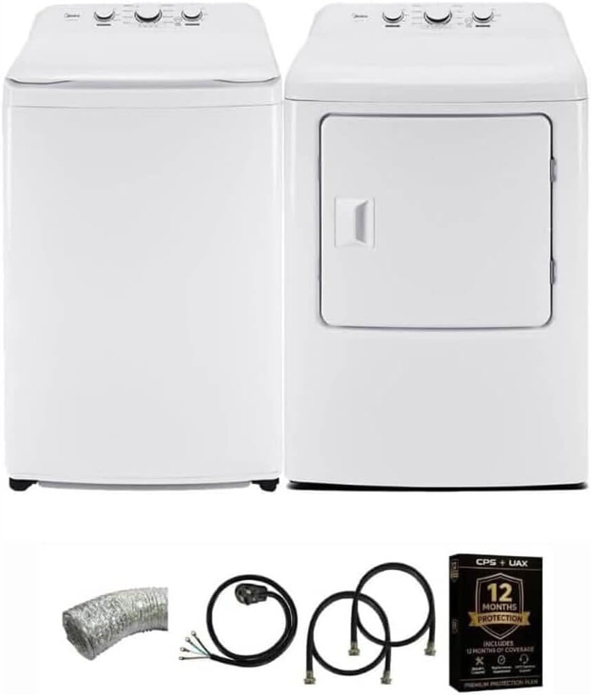 Midea Washer Dryer Review: Honest Pros & Cons Worth Buying? 1 Midea washer dryer review,Midea washer dryer review and rating,is Midea washer dryer worth buying,Midea washer dryer review pros cons,Midea washer dryer review honest opinion,Midea washer dryer review verdict unboxing — package contents and first impressions