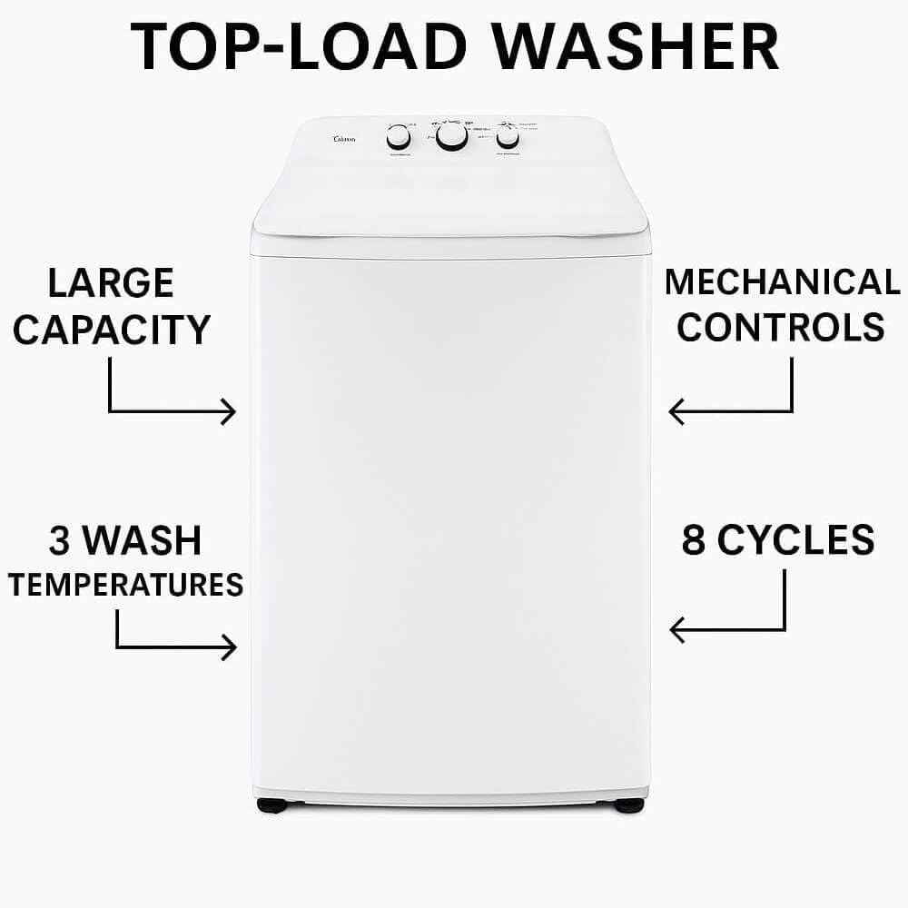 Midea Washer Dryer Review: Honest Pros & Cons Worth Buying? 3 Midea washer dryer review,Midea washer dryer review and rating,is Midea washer dryer worth buying,Midea washer dryer review pros cons,Midea washer dryer review honest opinion,Midea washer dryer review verdict feature breakdown and specification detail