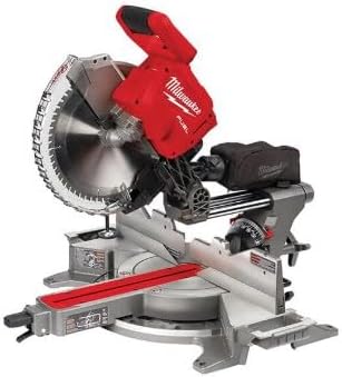 Milwaukee M18 FUEL Miter Saw Review: Honest Pros & Cons 2 Milwaukee M18 FUEL miter saw review, Milwaukee M18 FUEL miter saw review and rating, is Milwaukee M18 FUEL miter saw worth buying, Milwaukee M18 FUEL miter saw review pros cons, Milwaukee M18 FUEL miter saw review honest opinion, Milwaukee M18 FUEL miter saw review verdict real-world performance test results