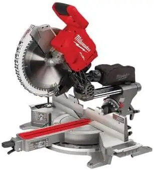 Milwaukee M18 FUEL Miter Saw Review: Honest Pros & Cons 2 Milwaukee M18 FUEL miter saw review, Milwaukee M18 FUEL miter saw review and rating, is Milwaukee M18 FUEL miter saw worth buying, Milwaukee M18 FUEL miter saw review pros cons, Milwaukee M18 FUEL miter saw review honest opinion, Milwaukee M18 FUEL miter saw review verdict real-world performance test results