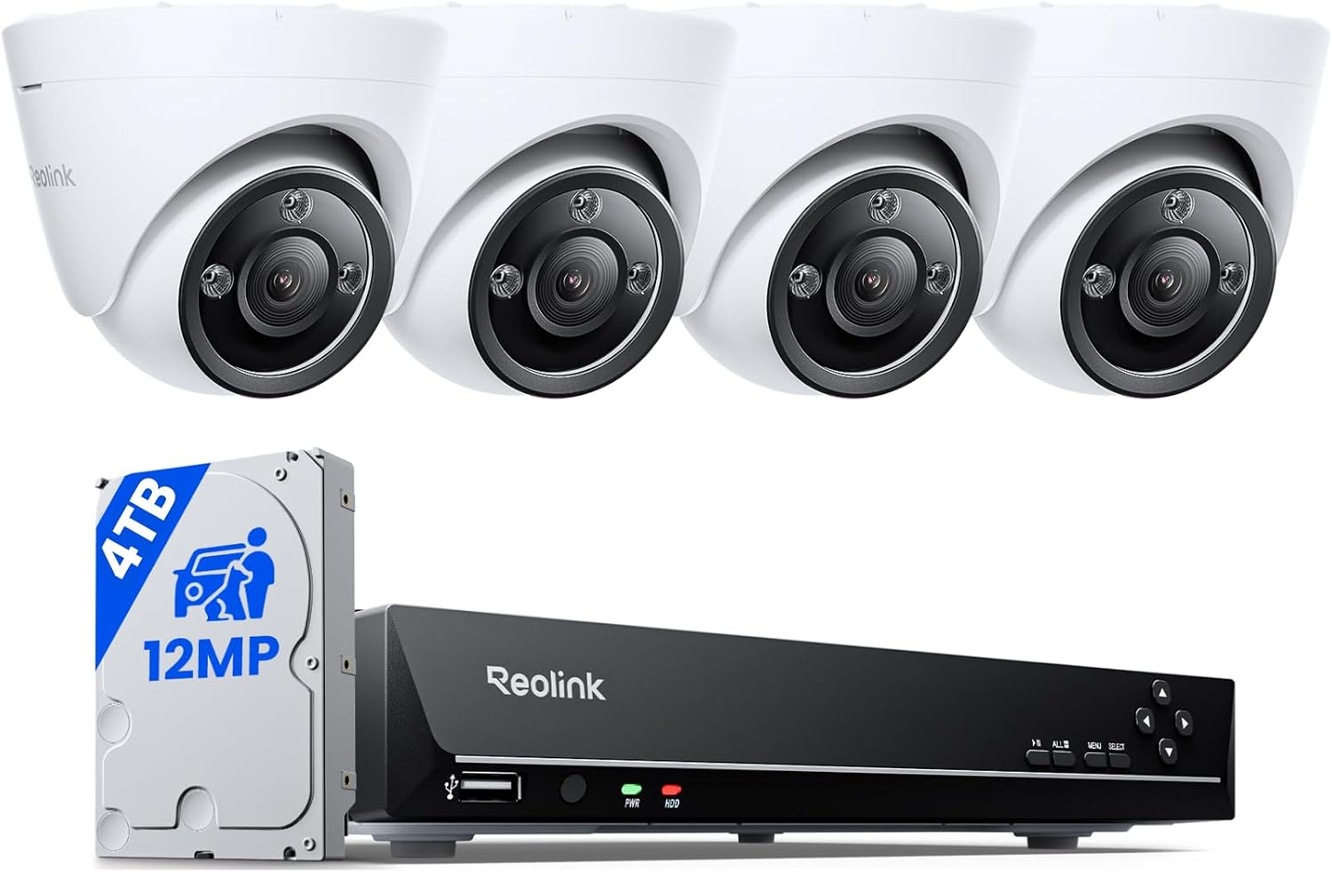 Reolink RLK8-1200D4-A review,Reolink RLK8-1200D4-A 12MP system review,Reolink RLK8-1200D4-A review honest opinion,is Reolink RLK8-1200D4-A worth buying,Reolink RLK8-1200D4-A review pros cons,Reolink RLK8-1200D4-A review and rating unboxing — first impressions and build quality assessment
