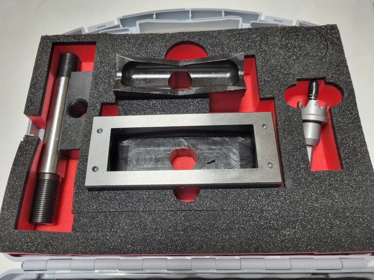 Image 1 of Rix Tools punch and die set review