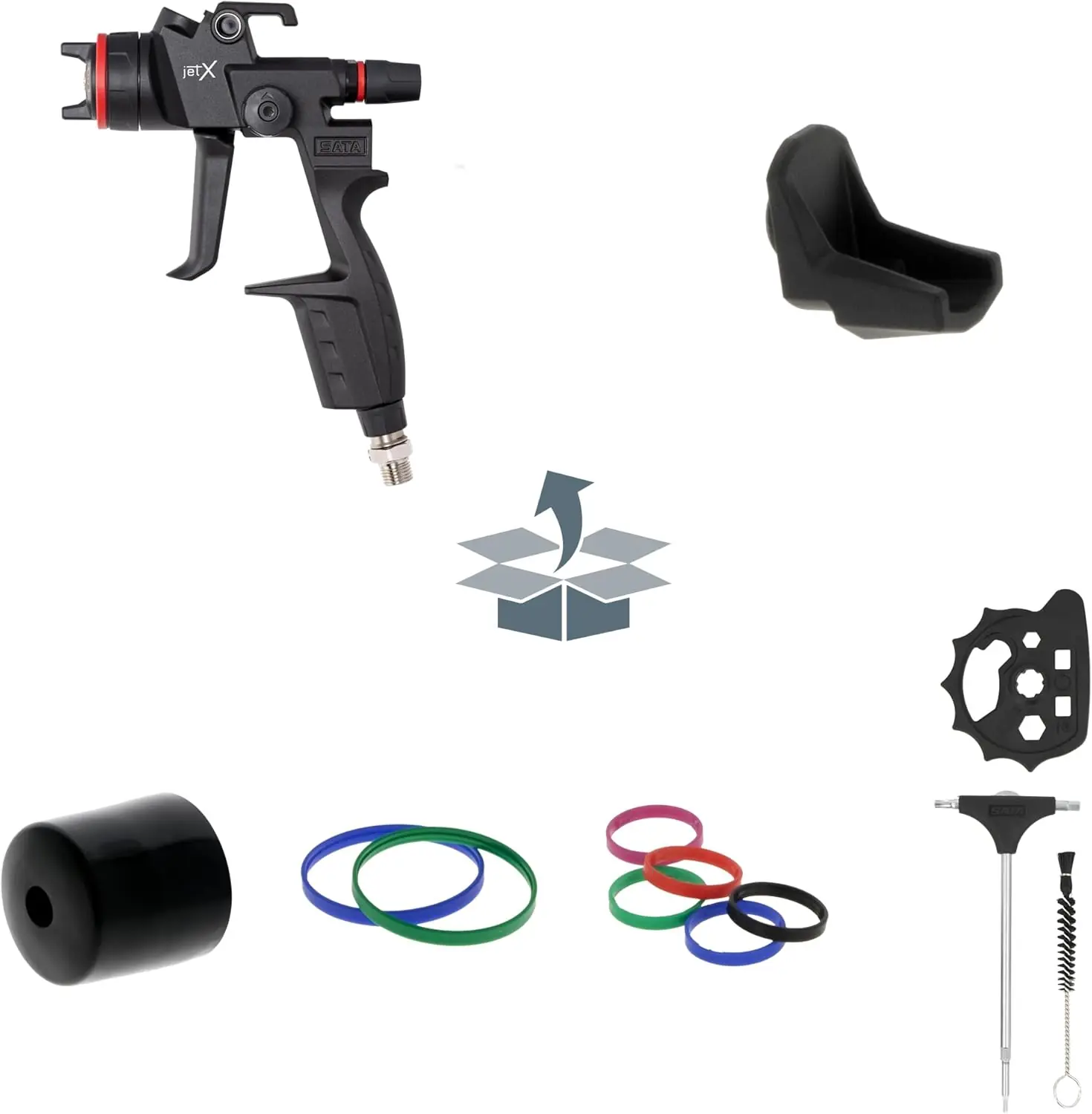 SATA Jet X review,SATA Jet X review and rating,is SATA Jet X worth buying,SATA Jet X review pros cons,SATA Jet X review honest opinion,SATA Jet X review verdict testing methodology and evaluation criteria