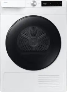Image 1 of Samsung DV25FG62B0BEA2 review