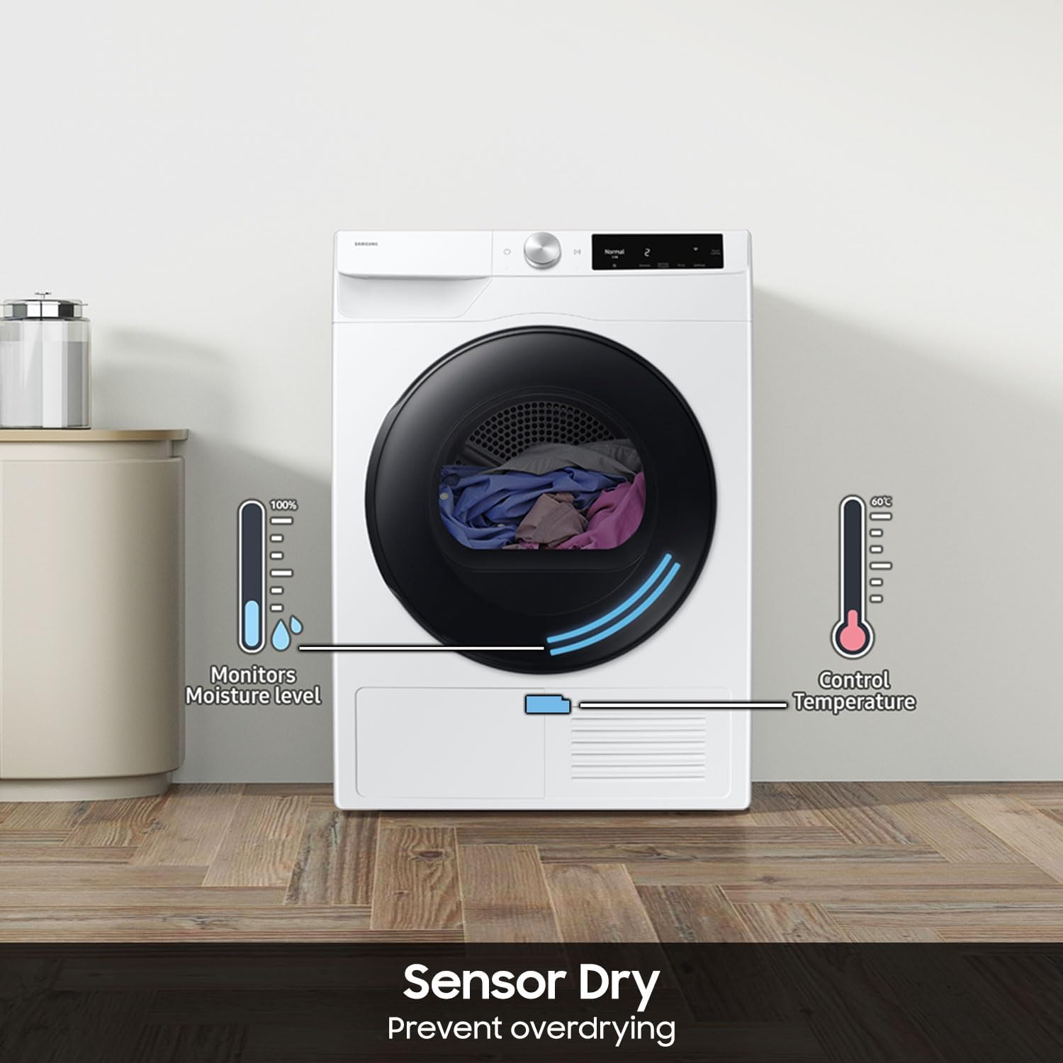 Samsung DV25FG62B0BEA2 Review: Honest Verdict & Pros Cons 3 Samsung DV25FG62B0BEA2 review,Samsung heat pump dryer review and rating,is Samsung DV25FG62B0BEA2 worth buying,Samsung 4.0 cu ft dryer review pros cons,Samsung DV25FG62B0BEA2 review honest opinion,Samsung ventless dryer review verdict — setup process and usability
