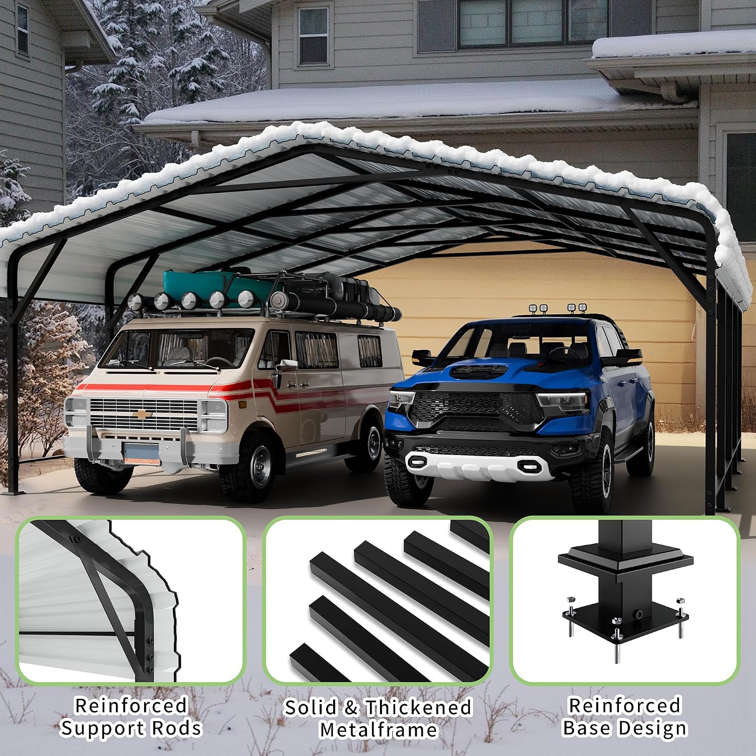Shintenchi 20x20 FT Metal Carport review,Shintenchi 20x20 FT Metal Carport review and rating,is Shintenchi 20x20 FT Metal Carport worth buying,Shintenchi 20x20 FT Metal Carport review pros cons,Shintenchi 20x20 FT Metal Carport review honest opinion,Shintenchi 20x20 FT Metal Carport review verdict — week-by-week testing diary