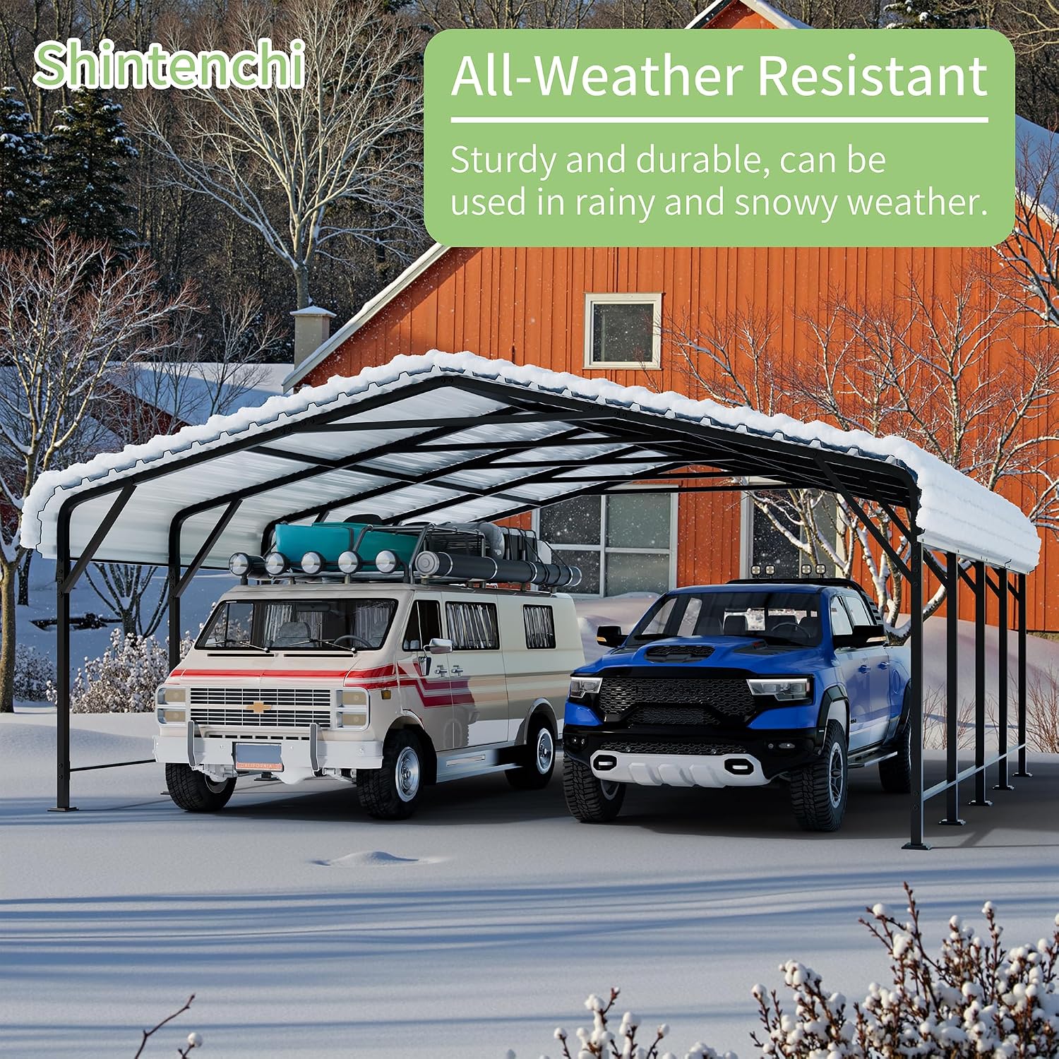 Shintenchi 20x20 FT Metal Carport review,Shintenchi 20x20 FT Metal Carport review and rating,is Shintenchi 20x20 FT Metal Carport worth buying,Shintenchi 20x20 FT Metal Carport review pros cons,Shintenchi 20x20 FT Metal Carport review honest opinion,Shintenchi 20x20 FT Metal Carport review verdict compared to top alternatives