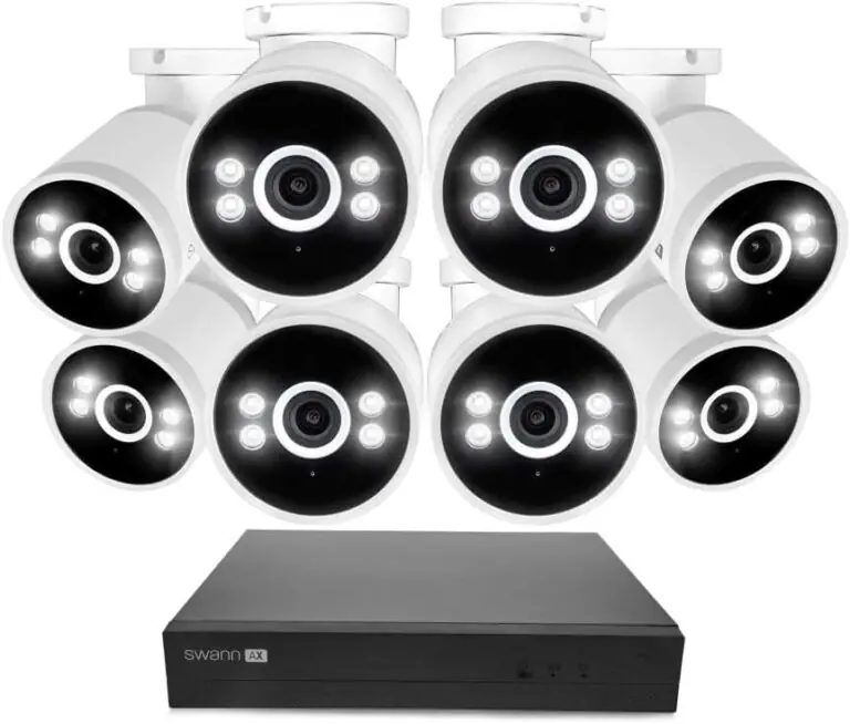 Image 1 of Swann AdvancedX NVR review