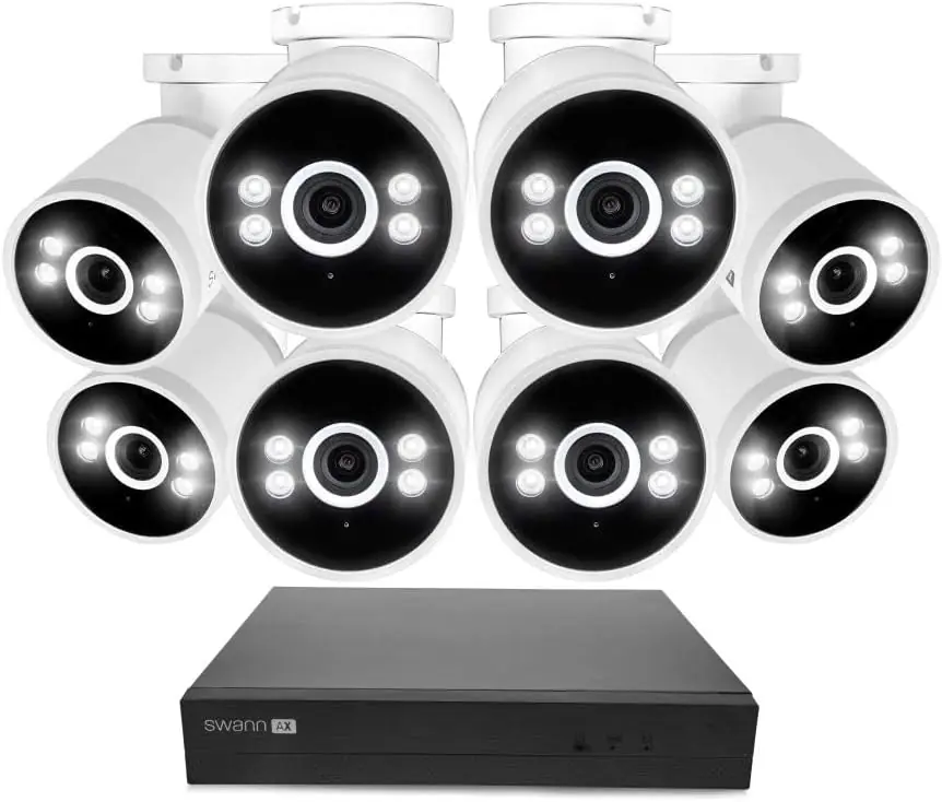 Swann AdvancedX NVR review,Swann AdvancedX NVR review and rating,is Swann AdvancedX NVR worth buying,Swann AdvancedX NVR review pros cons,Swann AdvancedX NVR review honest opinion,Swann AdvancedX NVR review verdict unboxing — first impressions and build quality assessment