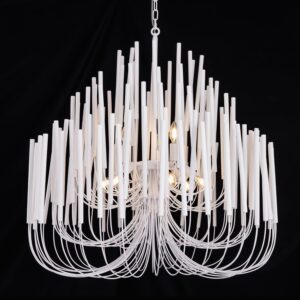 Image 1 of TOCHIC farmhouse chandelier review