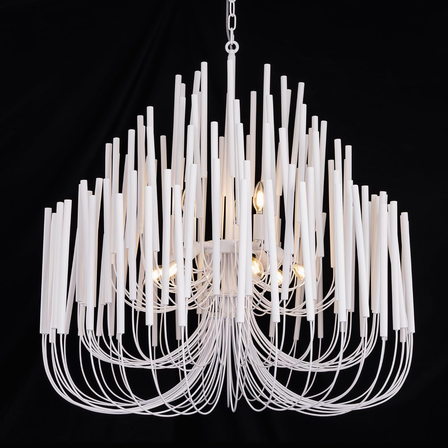 TOCHIC farmhouse chandelier review,TOCHIC farmhouse chandelier review and rating,TOCHIC wood chandelier review pros cons,TOCHIC chandelier review honest opinion,TOCHIC chandelier review verdict,is TOCHIC chandelier worth buying — full box contents and build quality