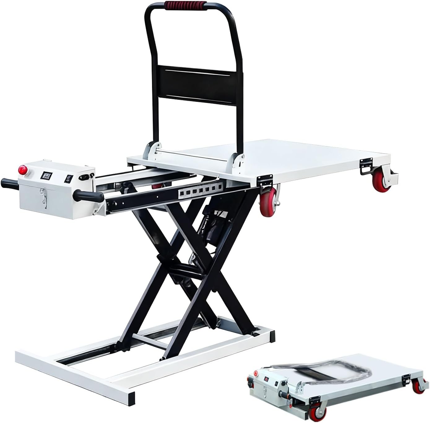 TOLNIX Electric Lift Table Cart Review: Pros & Cons Verdict 1 TOLNIX electric lift table cart review,TOLNIX 1100lbs scissor lift review,electric lift table cart review and rating,is TOLNIX lift cart worth buying,TOLNIX lift table cart review pros cons,TOLNIX electric lift cart review honest opinion unboxing — package contents and first impressions