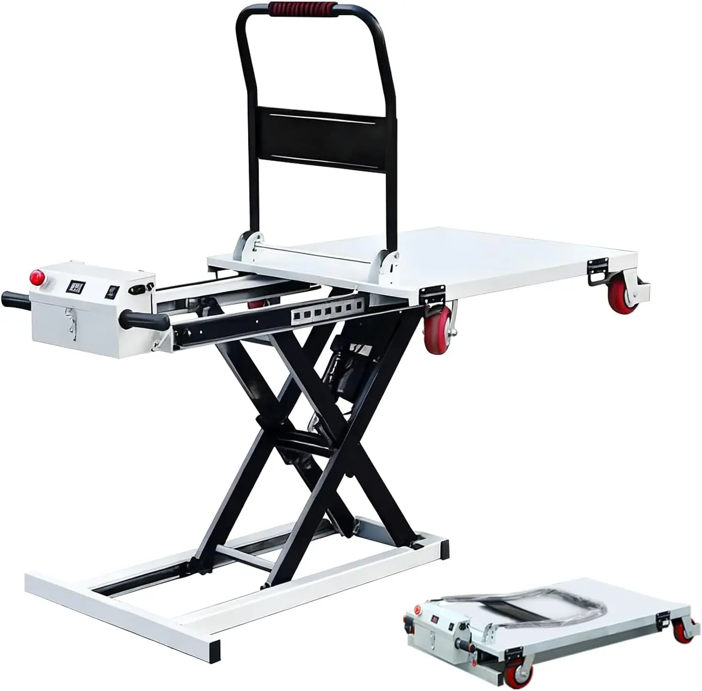 TOLNIX Electric Lift Table Cart Review: Pros & Cons Verdict 1 TOLNIX electric lift table cart review,TOLNIX 1100lbs scissor lift review,electric lift table cart review and rating,is TOLNIX lift cart worth buying,TOLNIX lift table cart review pros cons,TOLNIX electric lift cart review honest opinion unboxing — package contents and first impressions