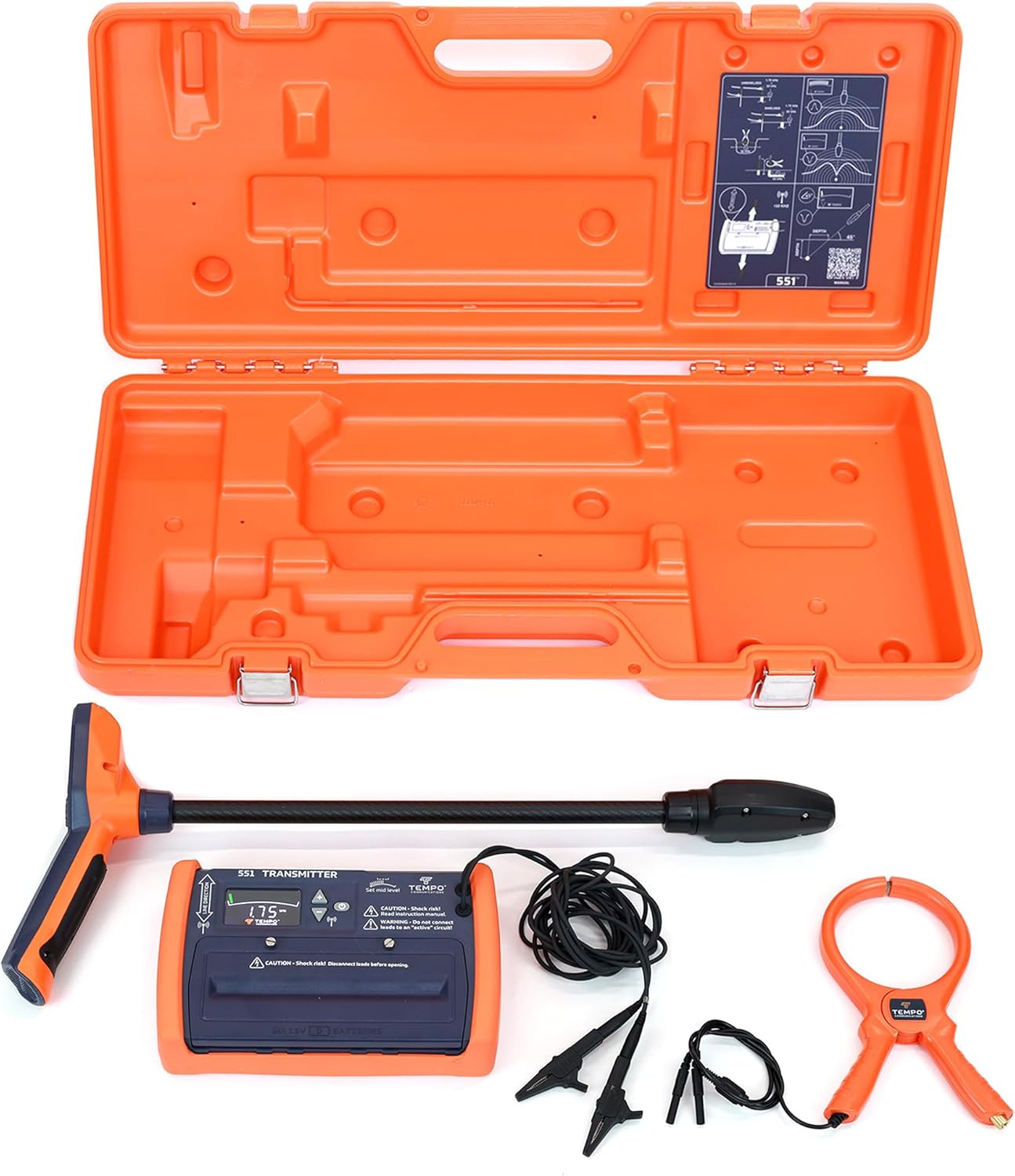 Tempo 551 review,Tempo 551 utility locator review and rating,is Tempo 551 worth buying,Tempo 551 wire locator review pros cons,Tempo 551 review honest opinion,Tempo 551 underground locator review verdict unboxing — first impressions and build quality assessment