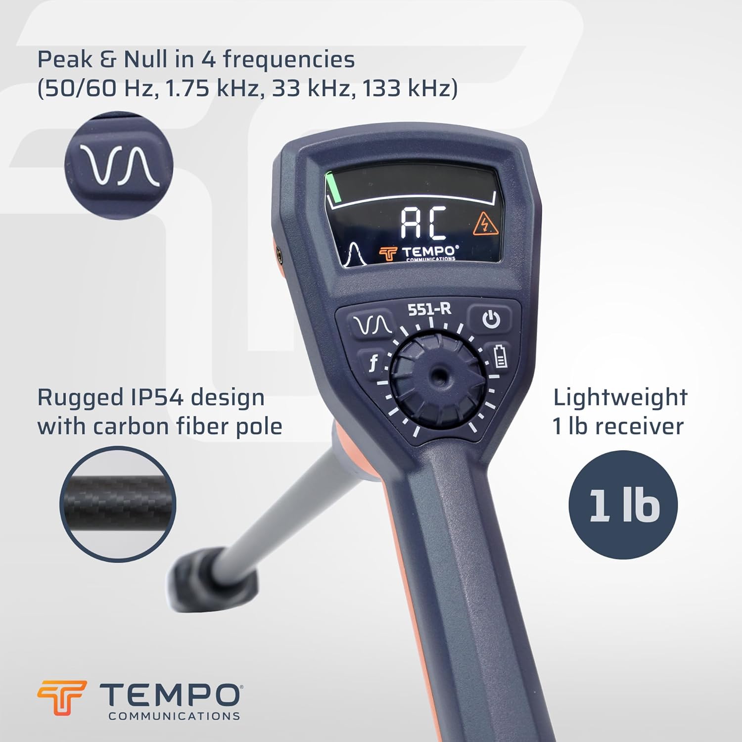 Tempo 551 review,Tempo 551 utility locator review and rating,is Tempo 551 worth buying,Tempo 551 wire locator review pros cons,Tempo 551 review honest opinion,Tempo 551 underground locator review verdict performance results — claims verified against real-world testing