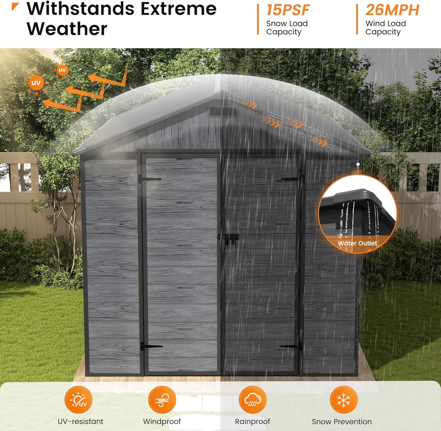 UDPATIO Outdoor Resin Storage Shed Review: Pros & Cons 3 Step-by-step guide for UDPATIO outdoor resin storage shed review,8x10 resin shed review and rating,UDPATIO storage shed review pros cons,is UDPATIO outdoor shed worth buying,UDPATIO resin shed review honest opinion,UDPATIO storage shed review verdict - complete tutorial
