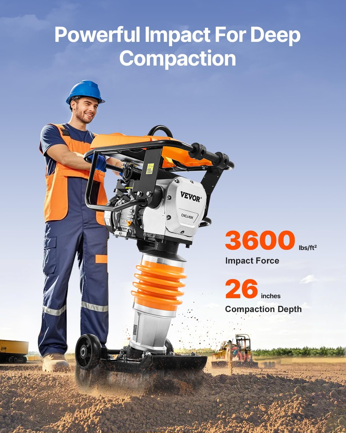 VEVOR jumping jack compactor review,VEVOR jumping jack compactor review pros cons,VEVOR jumping jack compactor review honest opinion,VEVOR jumping jack compactor review and rating,is VEVOR jumping jack compactor worth buying,VEVOR jumping jack compactor review verdict key features examined up close