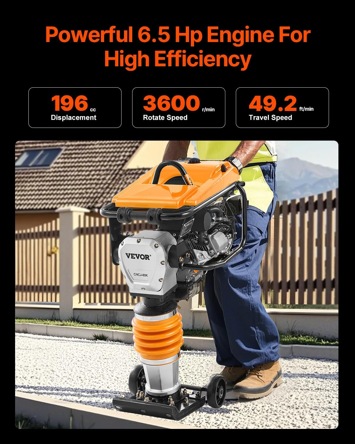 VEVOR jumping jack compactor review,VEVOR jumping jack compactor review pros cons,VEVOR jumping jack compactor review honest opinion,VEVOR jumping jack compactor review and rating,is VEVOR jumping jack compactor worth buying,VEVOR jumping jack compactor review verdict performance test results