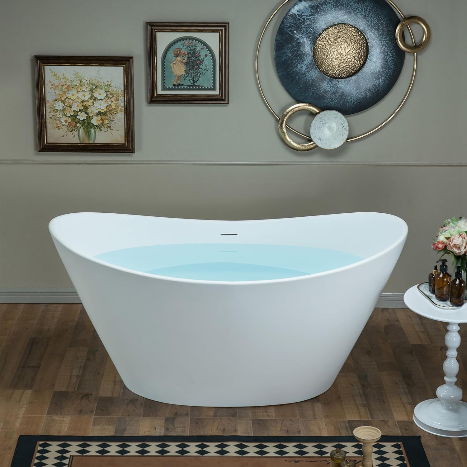 WOODBRIDGE Freestanding Bathtub Review: Pros & Cons Worth Buying? 2 WOODBRIDGE freestanding bathtub review,WOODBRIDGE stone resin bathtub review and rating,is WOODBRIDGE freestanding bathtub worth buying,WOODBRIDGE solid surface bathtub review pros cons,WOODBRIDGE bathtub review honest opinion,WOODBRIDGE bathtub review verdict testing methodology and evaluation criteria