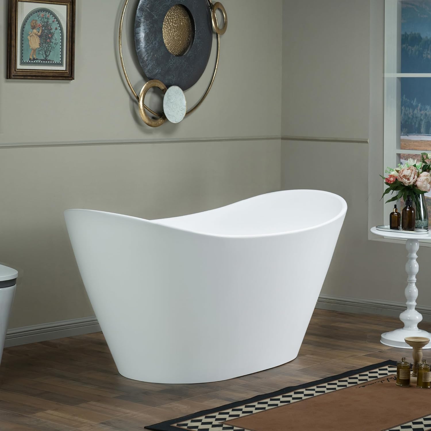WOODBRIDGE Freestanding Bathtub Review: Pros & Cons Worth Buying? 3 WOODBRIDGE freestanding bathtub review,WOODBRIDGE stone resin bathtub review and rating,is WOODBRIDGE freestanding bathtub worth buying,WOODBRIDGE solid surface bathtub review pros cons,WOODBRIDGE bathtub review honest opinion,WOODBRIDGE bathtub review verdict performance results — claims verified against real-world testing