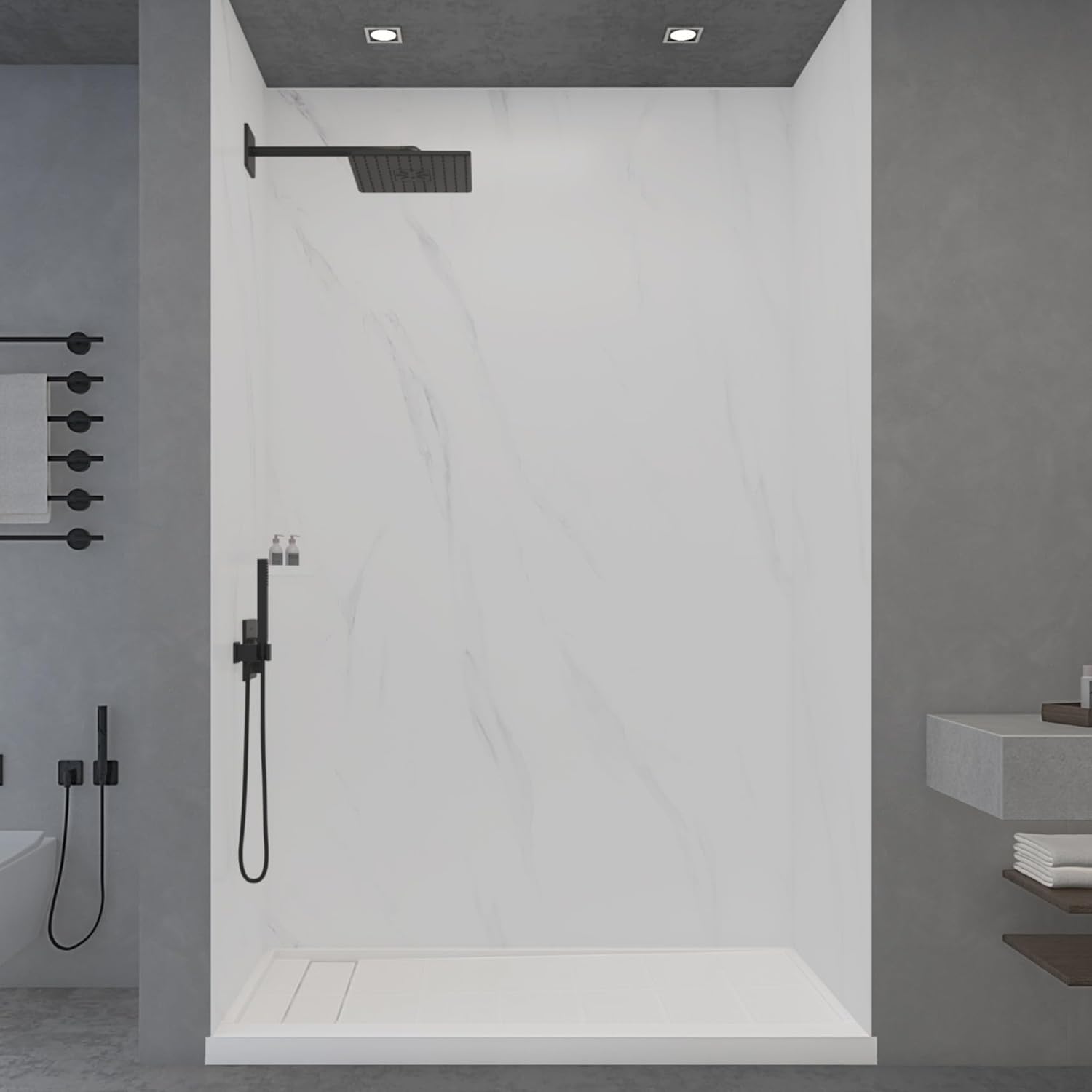 WOODBRIDGE shower wall panel review,WOODBRIDGE shower wall panel review and rating,is WOODBRIDGE shower wall panel worth buying,WOODBRIDGE shower wall panel review pros cons,WOODBRIDGE shower wall panel review honest opinion,WOODBRIDGE shower wall panel review verdict testing methodology and evaluation criteria