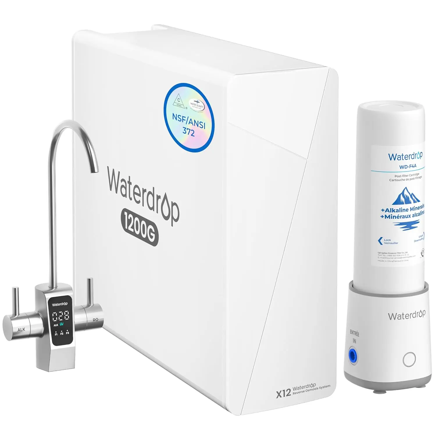 Waterdrop X12-Plus review,Waterdrop X12-Plus review and rating,is Waterdrop X12-Plus worth buying,Waterdrop X12-Plus review pros cons,Waterdrop X12-Plus review honest opinion,Waterdrop X12-Plus review verdict unboxing — what comes in the box