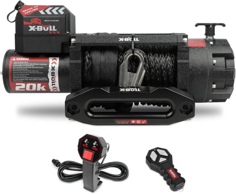 X-BULL Winch Review: Honest Pros & Cons Worth Buying? 30 Image 1 of X-BULL Winch review