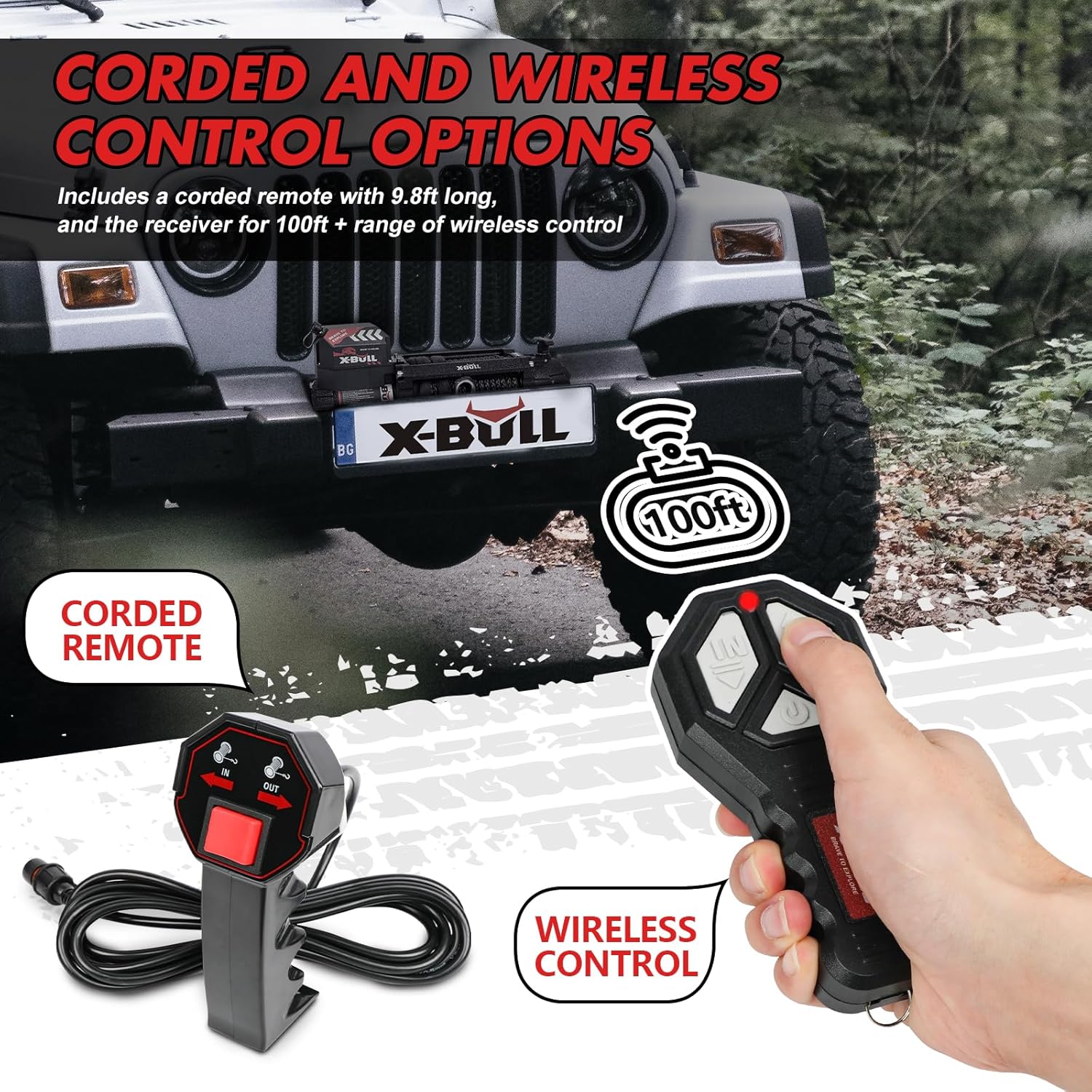 X-BULL Winch Review: Honest Pros & Cons Worth Buying? 4 X-BULL Winch review,X-BULL Winch review and rating,is X-BULL Winch worth buying,X-BULL Winch review pros cons,X-BULL Winch review honest opinion,X-BULL Winch review verdict performance testing and real-world results