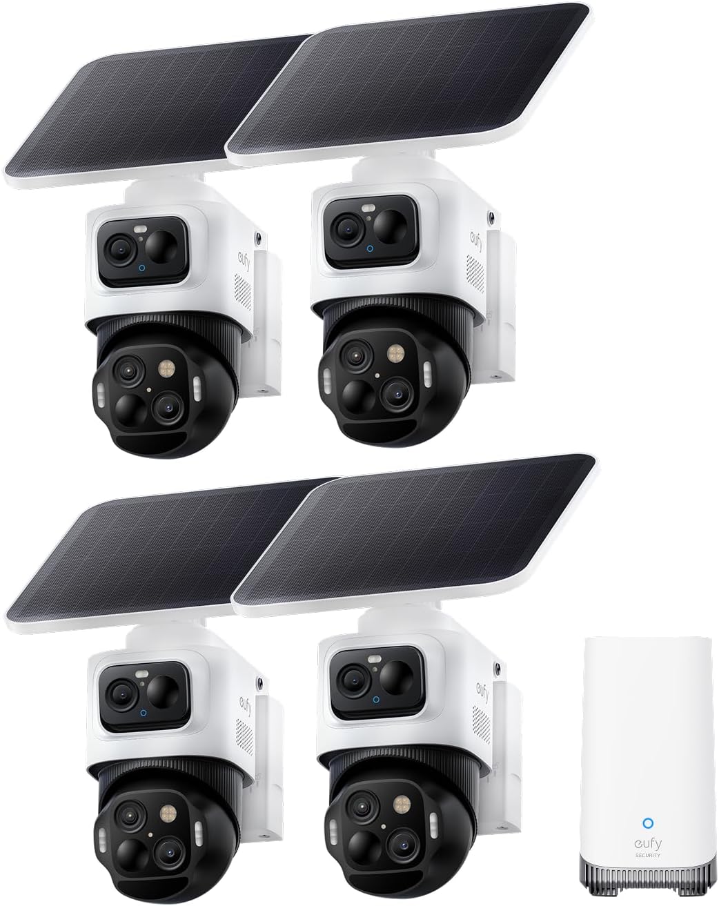 eufyCam S4 review,eufyCam S4 review and rating,is eufyCam S4 worth buying,eufyCam S4 review pros cons,eufyCam S4 review honest opinion,eufy Security eufyCam S4 review verdict — full unboxing showing every item included