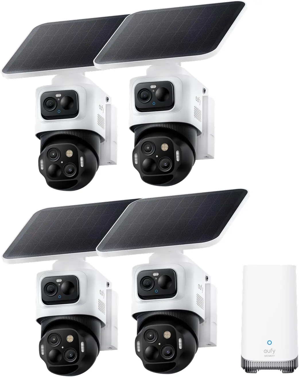 eufyCam S4 review,eufyCam S4 review and rating,is eufyCam S4 worth buying,eufyCam S4 review pros cons,eufyCam S4 review honest opinion,eufy Security eufyCam S4 review verdict — full unboxing showing every item included