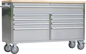 Image 1 of garveetech 61 tool chest review