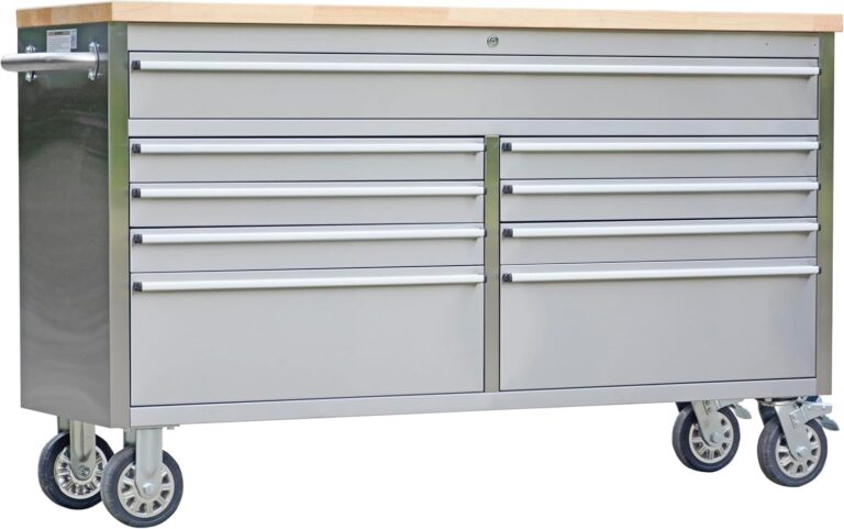 Image 1 of garveetech 61 tool chest review