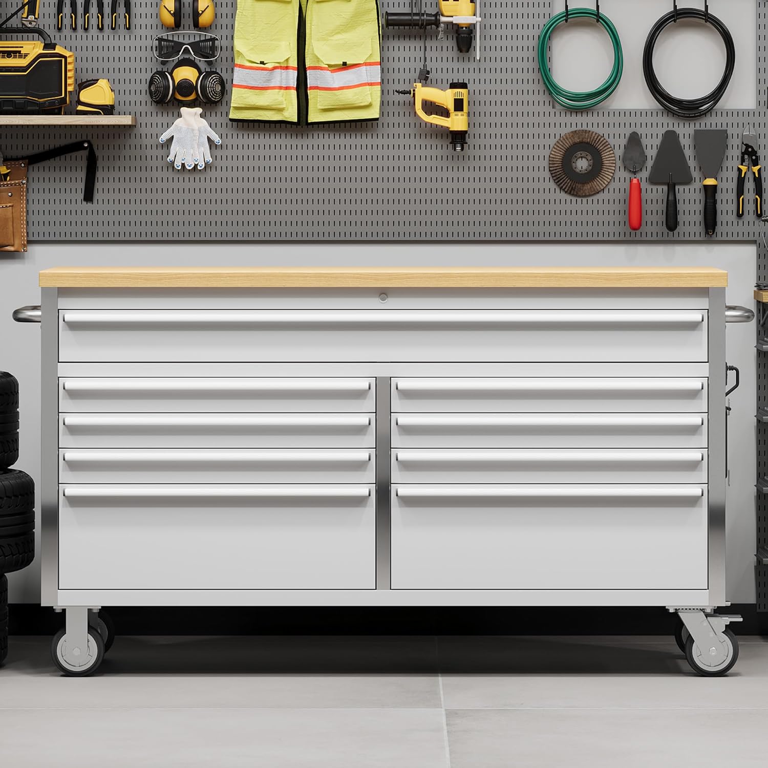 garveetech 61 tool chest review, garveetech 61 tool chest review and rating, is garveetech 61 tool chest worth buying, garveetech 61 tool chest review pros cons, garveetech 61 tool chest review honest opinion, garveetech 61 tool chest review verdict real-world performance test results