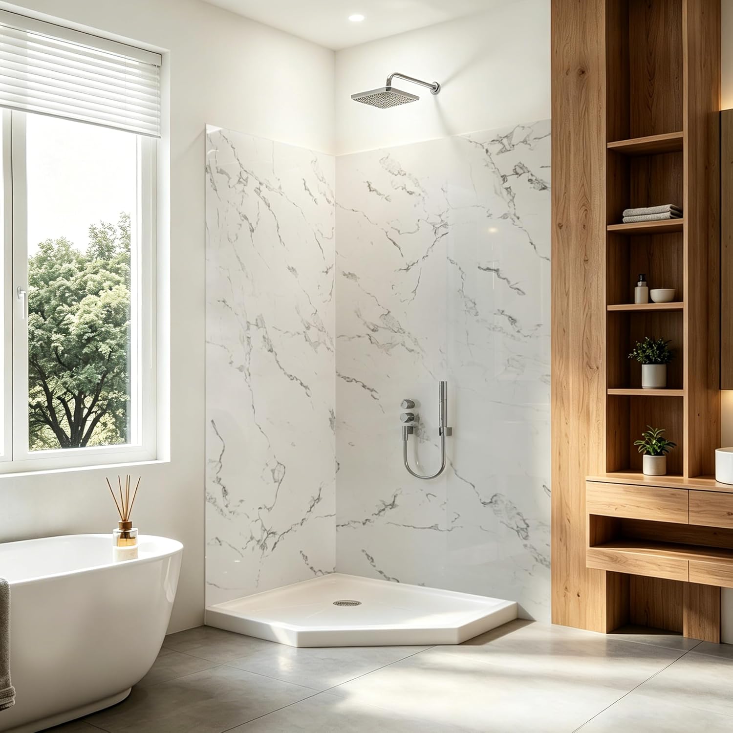 iBath Shower Surround Review: Pros, Cons & Worth Buying? 2 iBath shower surround review,iBath shower surround review and rating,is iBath shower surround worth buying,iBath shower surround review pros cons,iBath shower surround review honest opinion,iBath shower surround review verdict key features examined up close