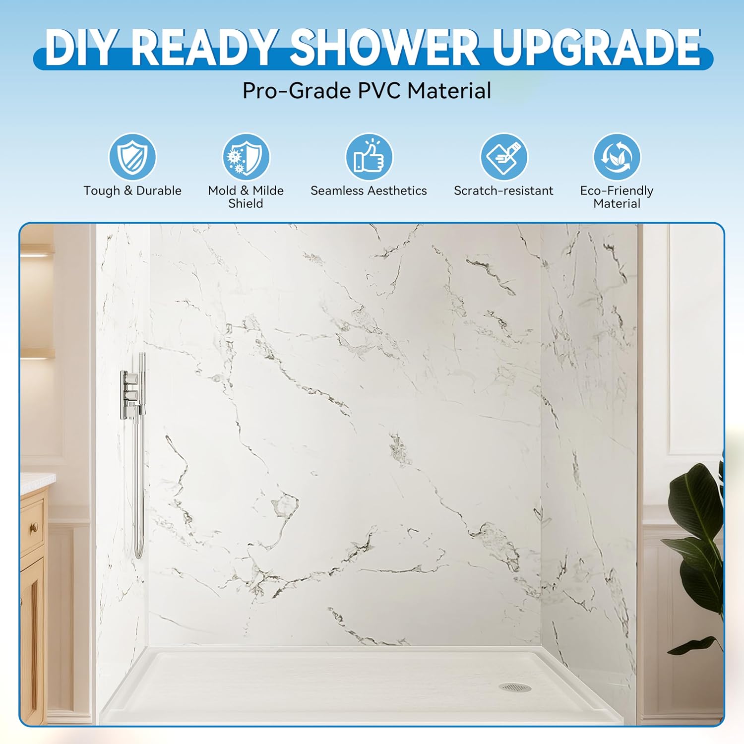 iBath Shower Surround Review: Pros, Cons & Worth Buying? 3 Setting up the iBath shower surround review,iBath shower surround review and rating,is iBath shower surround worth buying,iBath shower surround review pros cons,iBath shower surround review honest opinion,iBath shower surround review verdict for the first time